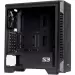 корпус Zalman ATX без БП S3 TG Black S3 TG BLACK
