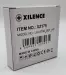 Вентилятор монтажный комплект кулера Xilence XZ175
