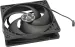 Вентилятор Arctic P12 Black/ Black (ACFAN00118A)