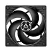Вентилятор Arctic P12 Black/ Black (ACFAN00118A)