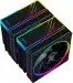 кулер SocAll Frozn A620 ARGB ID-Cooling (270W, 154мм, 29.9дБ, fan 120мм, 2000об/мин, PWM, FDB, ARGB, LGA1700/1200/1151/1150/1155/1156/AM5/AM4) Frozn A620 ARGB