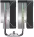 кулер SocAll FROZN A620 PRO SE ARGB ID-Cooling (260W, высота 157мм, fan 120мм, 2000rpm, PWM, FDB, ARGB, 27.2дБ ) FROZN A620 PRO SE ARGB
