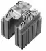 кулер SocAll FROZN A620 PRO SE ARGB ID-Cooling (260W, высота 157мм, fan 120мм, 2000rpm, PWM, FDB, ARGB, 27.2дБ ) FROZN A620 PRO SE ARGB