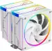 Вентилятор ID-Cooling FROZN A620 ARGB White
