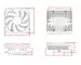 кулер для процессора ID-Cooling IS-37-XT Black IS-37-XT Black