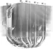 Вентилятор ID-Cooling SE-207-XT SLIM SNOW