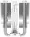 Вентилятор ID-Cooling SE-207-XT SLIM SNOW