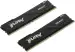 Память оперативная DDR4, 32GB, PC28800 (3600Mhz), Kingston KF436C18BBK2/32