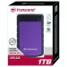 Внешний жесткий диск 1TB  Transcend TS1TSJ25H3B 2.5