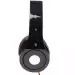 Наушники Gembird Head +Mic MHS-DTW-BK Black 'Detroit'