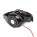 Наушники Gembird Head +Mic MHS-DTW-BK Black 'Detroit'