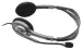 Наушники Logitech Stereo Headset H111 (981-000593)