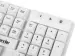 комплект БЕСПРОВОДНОЙ Клавиатура + мышь Defender Milan C-992 White (клавиатура + мышь для ПК, мышь радио (сенсор лазерный), клавиатура радио, цвет белый) (45994)