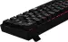 клавиатура Redragon Lakshmi (78119) (игровая для ПК, механическая, Outemu Red, ход линейный, пластик, интерфейс подключения - USB-A, подсветка, кириллица: да, влагозащита, цвет черный )