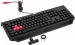 Клавиатура A4Tech Bloody B120N Black