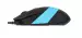 Клавиатура A4Tech Fstyler F1010 Black-Blue