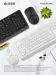 Клавиатура A4Tech Fstyler FG1012 Wireless Black