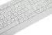 Клавиатура A4Tech Fstyler FG1012 Wireless White