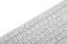Клавиатура A4Tech Fstyler FG1012 Wireless White