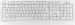 Клавиатура A4Tech Fstyler FG1012 Wireless White