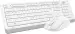 Клавиатура A4Tech Fstyler FG1012 Wireless White
