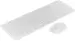 Клавиатура A4Tech Fstyler FG1012 Wireless White