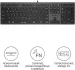 Клавиатура A4Tech Fstyler FX50 Grey