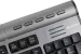 Клавиатура A4Tech KLS-7MUU Silver/ Black