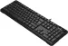 Клавиатура A4Tech KR-750 smart black USB