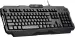 Клавиатура Defender Legion GK-010DL USB, Чёрный