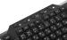 Клавиатура Defender Element HB-195 RU, Black