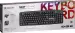 Клавиатура Defender Next HB-440 Black (45440)