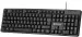 Клавиатура Defender Next HB-440 Black (45440)