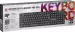 Клавиатура Defender Element HB-520 USB, Черный