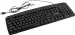 Клавиатура клавиатура Defender Office HB-910 (45910) (стандартная для ПК, USB, цвет черный) :