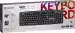 Клавиатура клавиатура Defender Office HB-910 (45910) (стандартная для ПК, USB, цвет черный) :