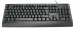 Клавиатура Gembird KB-220L Black