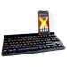 Клавиатура Gembird KB-G520L Black