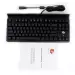 Клавиатура Gembird KB-G520L Black