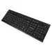 Клавиатура Gembird KBS-8002 Black
