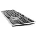 Клавиатура Gembird KBW-3 Silver/ Black