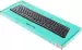 клавиатура USB Logitech K120 920-002583 EN/RU, черная 920-002583