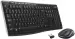 Клавиатура Logitech MK270 Black