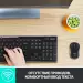 Клавиатура Logitech MK270 Black