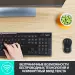 Клавиатура Logitech MK270 Black