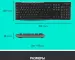 Клавиатура Logitech MK270 Black