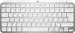 Клавиатура Logitech MX Keys Mini Minimalist Wireless Illuminated, Pale Grey (920-010502)