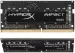 SO-DIMM DDR4 64Gb KiTof2 PC-25600 3200MHz Kingston FURY Impact (KF432S20IBK2/64) CL20