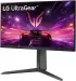 Монитор LG 24GS65F-B 16:9, 1920x1080, IPS, 180 Гц, AMD FreeSync/совместимый с NVIDIA G-Sync, интерфейсы HDMI+DisplayPort, регулировка высоты, портретный режим 24GS65F-B
