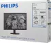 Монитор Philips 223V5LHSB2/01, 16:9, 1920x1080, TN+Film, 60 Гц, интерфейсы HDMI+D-Sub (VGA)